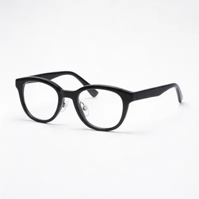 acetate glasses with nose pads